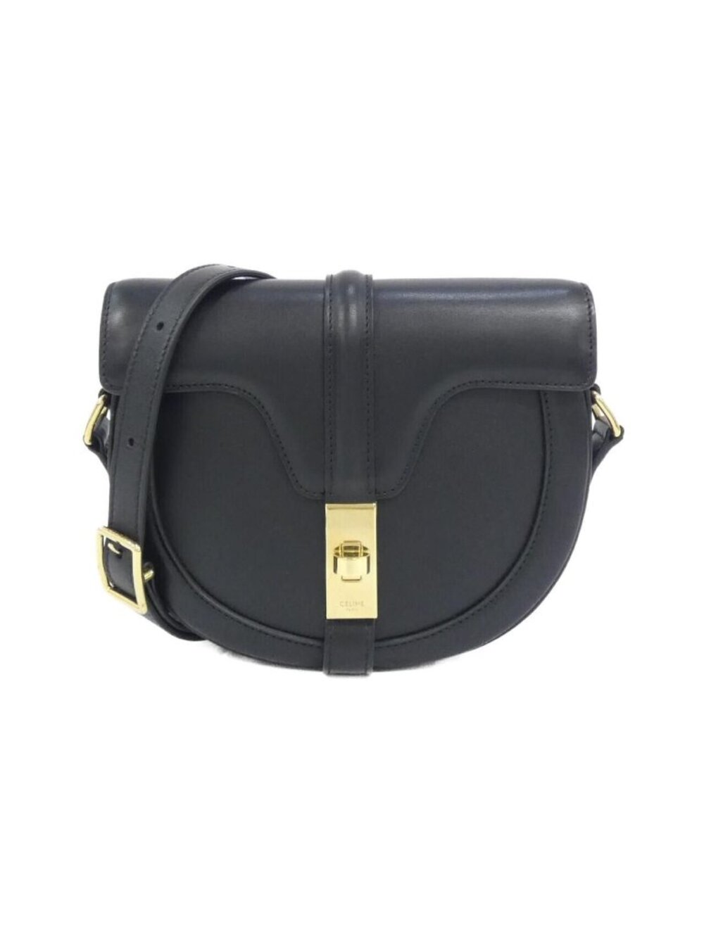 Celine Small Besace 16 Shoulder Bag